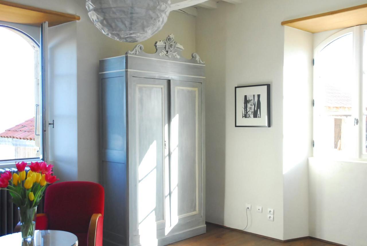 La Maison De Bazugues Eksteriør billede