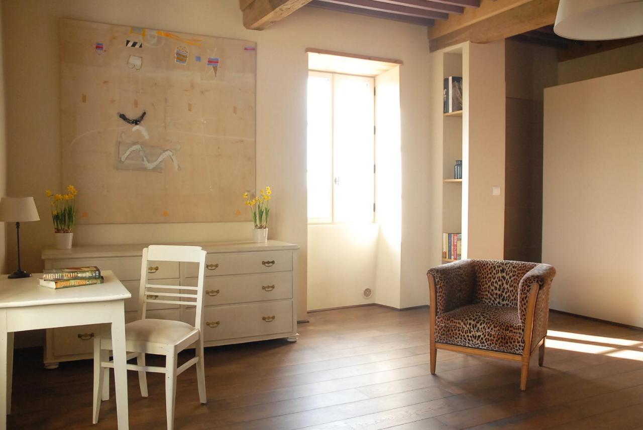 La Maison De Bazugues Eksteriør billede