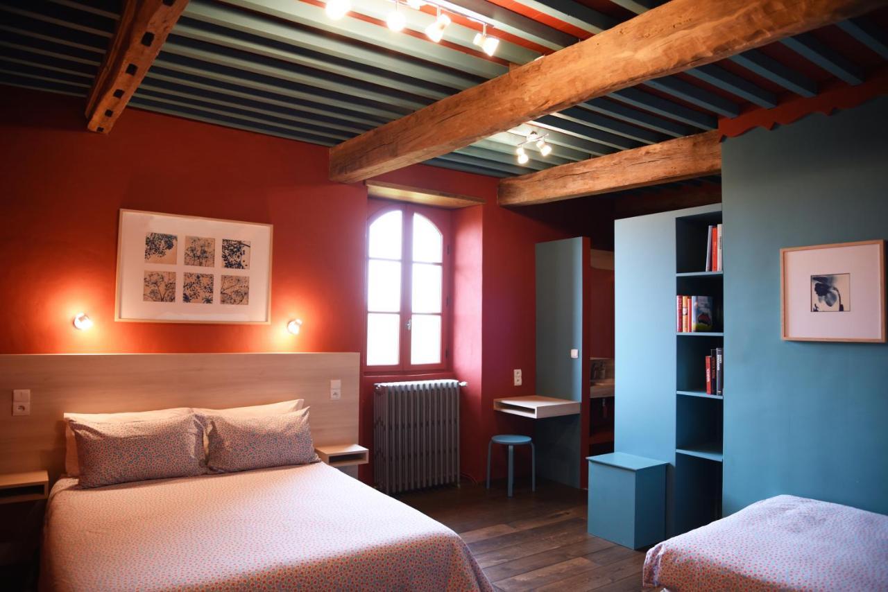 La Maison De Bazugues Eksteriør billede