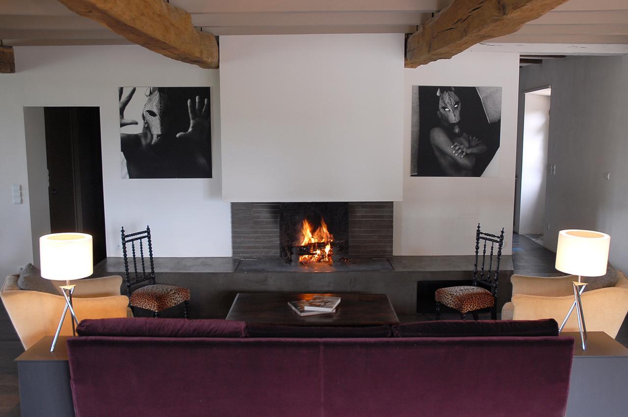 La Maison De Bazugues Eksteriør billede