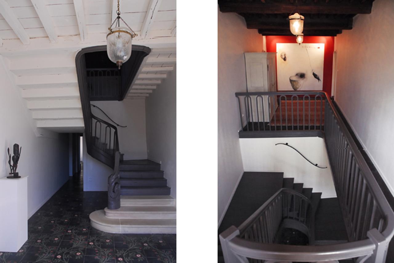 La Maison De Bazugues Eksteriør billede
