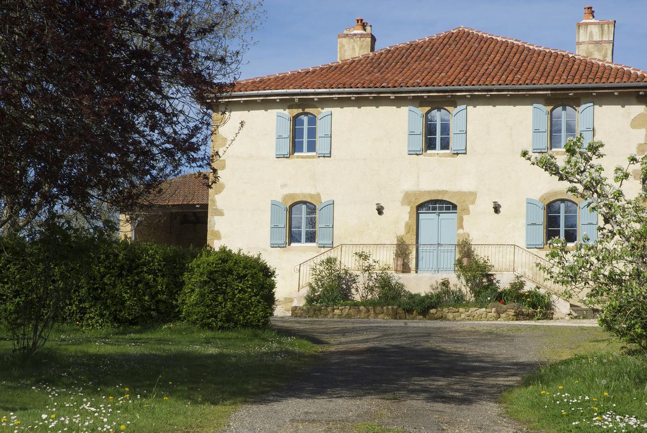 La Maison De Bazugues Eksteriør billede